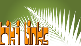 Tiki Links header
